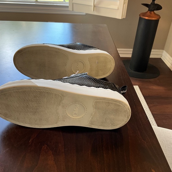 CHLOE SNEAKERS - Picture 2 of 5